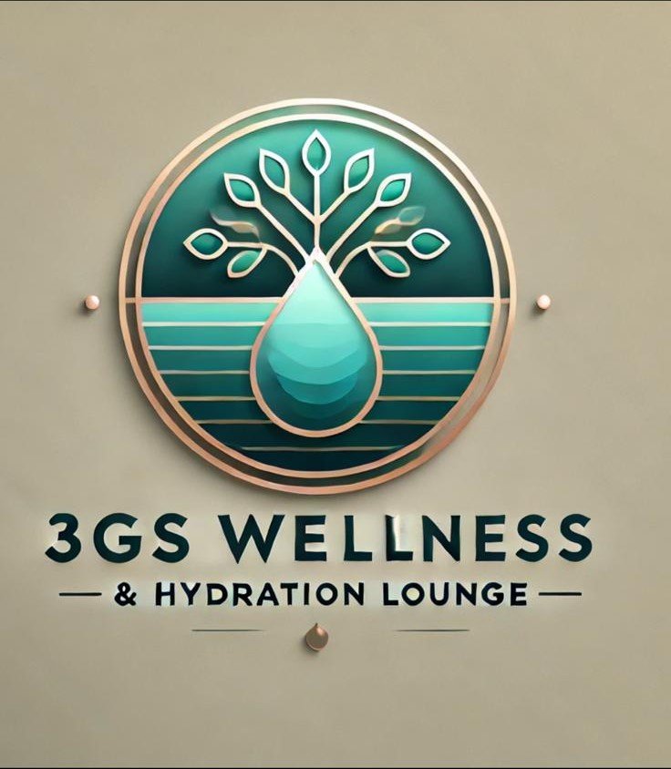 Logo for 3gs wellness